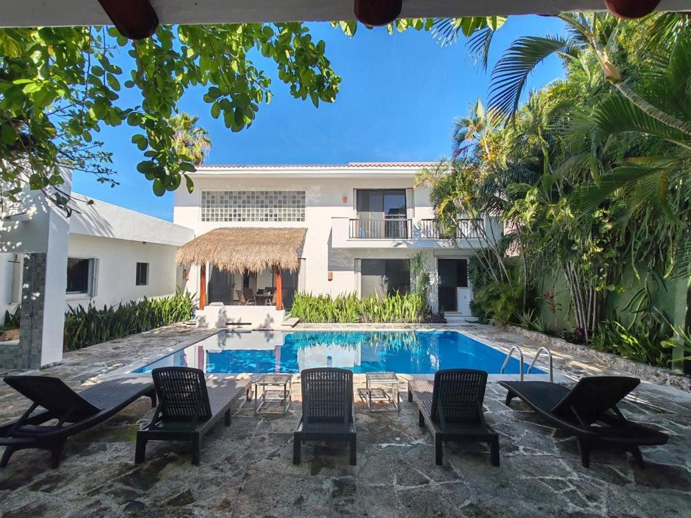 Casa Armonia , With Pool Apartment Cozumel
