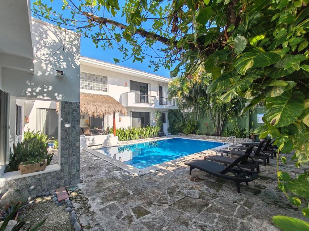 Casa Armonia , With Pool Apartment Cozumel