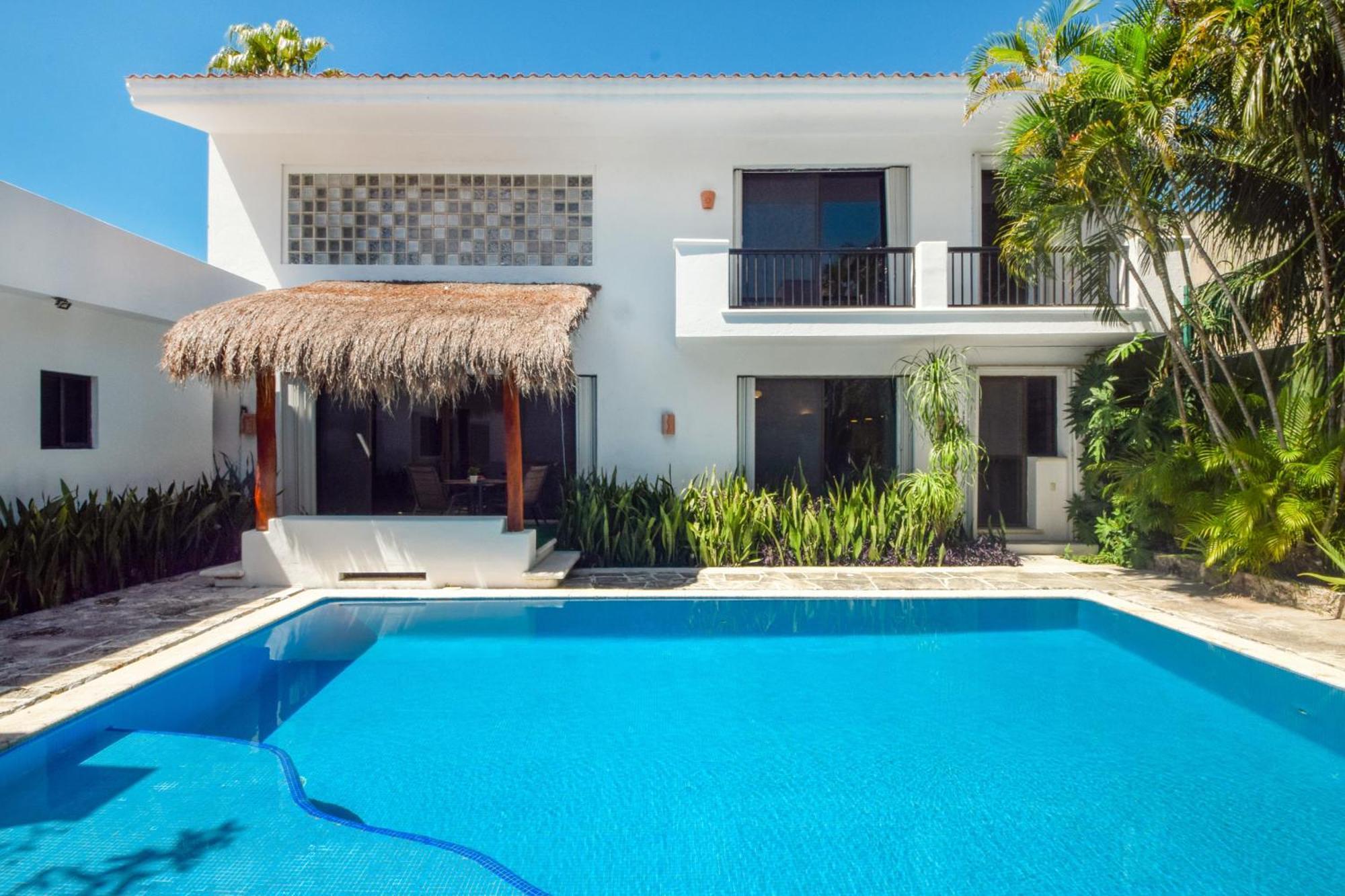Casa Armonia , With Pool Apartment Cozumel